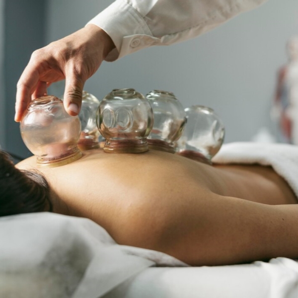 Cupping therapy and scraping therapy